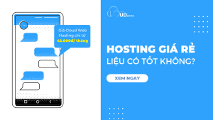 HOSTING GIÁ RẺ LIỆU CÓ TỐT KHÔNG