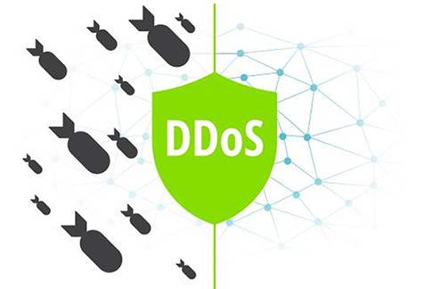 tấn công DDoS