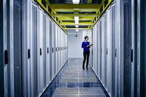 trung tâm dữ liệu