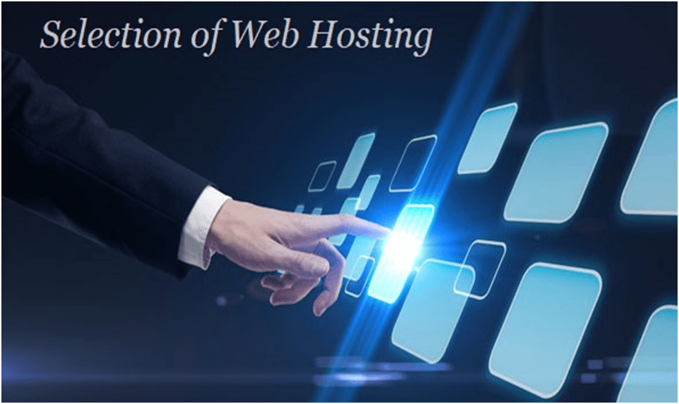 Lựa chọn hosting