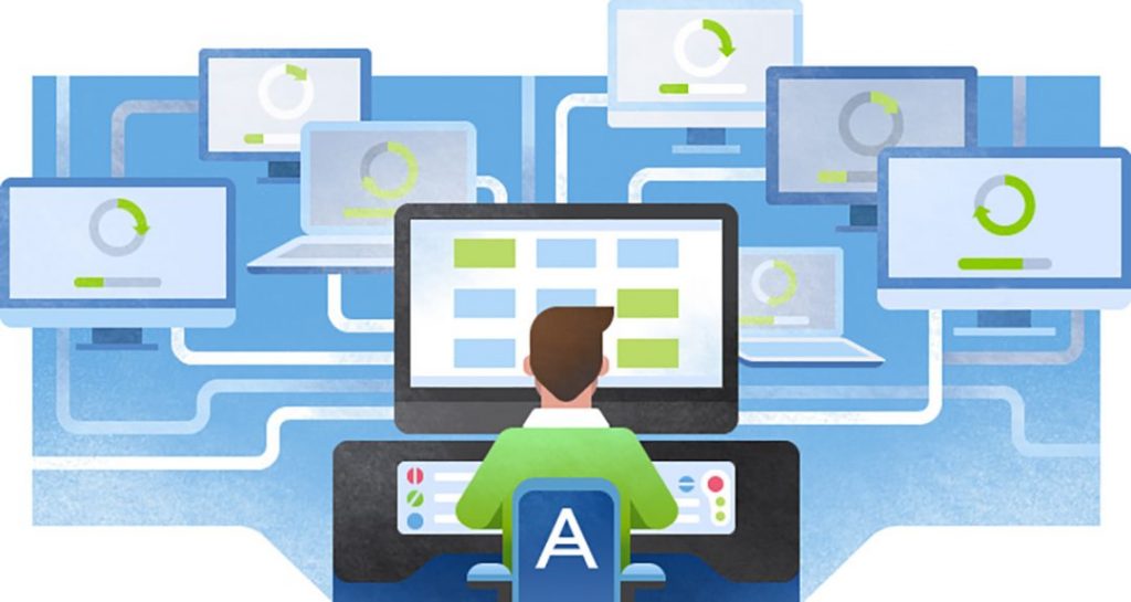 Backup vps như thế nào