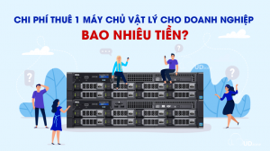 Chi phí thuê 1 máy chủ vật lý bao nhiêu tiền