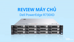 máy chủ Dell PowerEdge R730XD