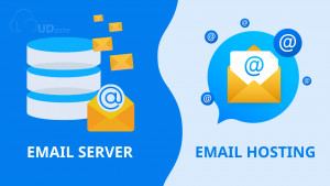 So sánh dịch vụ Email Server và Email Hosting