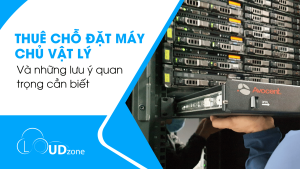 Thuê chỗ đặt máy chủ – Server Colocation